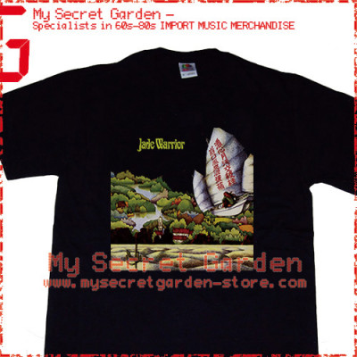 Jade Warrior - Self- Titled Album T Shirt 